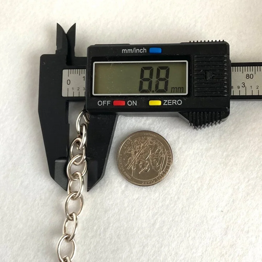 N/A sterling silver